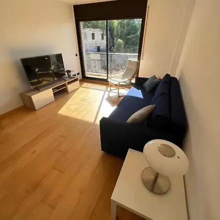 La Chartreuse Apartament Tarragona Buitenkant foto